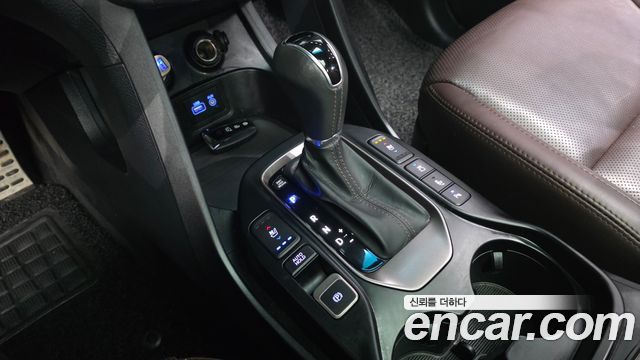 Hyundai Maxcruz 2018 — photo 12
