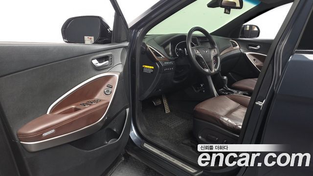 Hyundai Maxcruz 2018 — photo 13
