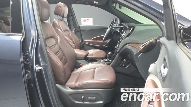 Hyundai Maxcruz 2018 — photo 17