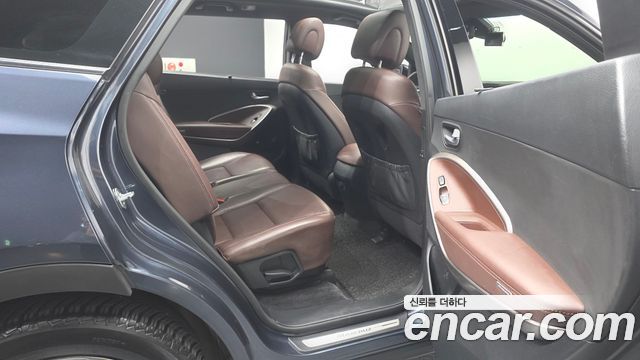 Hyundai Maxcruz 2018 — photo 18