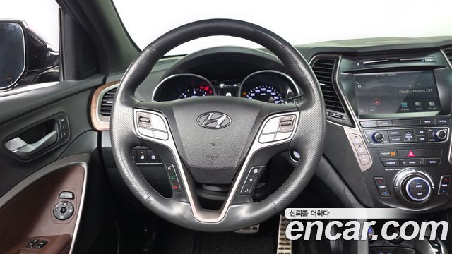 Hyundai Maxcruz 2018 — photo 19