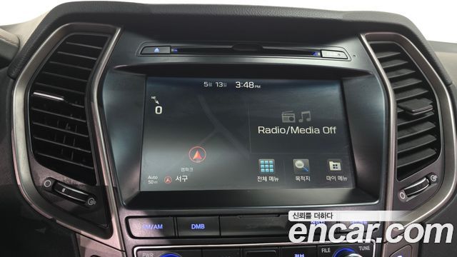 Hyundai Maxcruz 2018 — photo 20