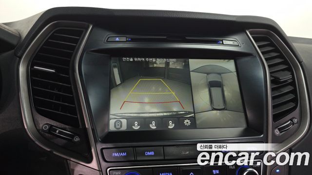 Hyundai Maxcruz 2018 — photo 21
