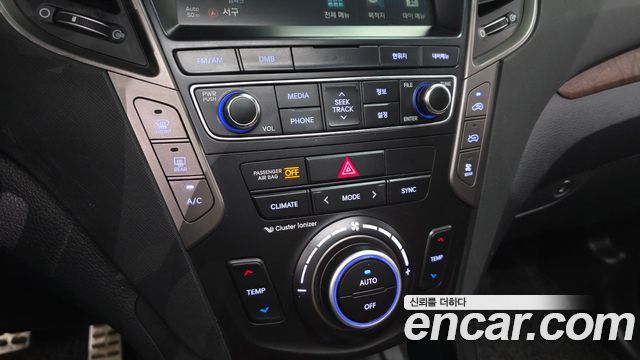 Hyundai Maxcruz 2018 — photo 22