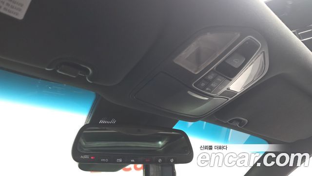 Hyundai Maxcruz 2018 — photo 23