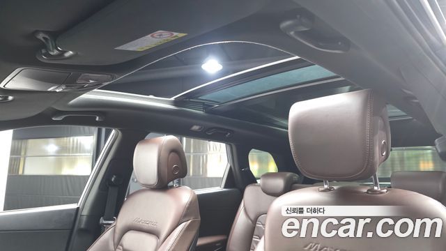Hyundai Maxcruz 2018 — photo 24