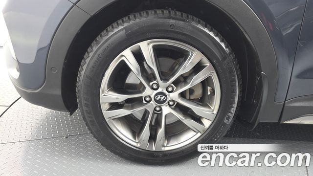 Hyundai Maxcruz 2018 — photo 7