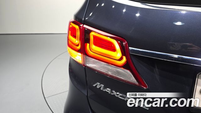 Hyundai Maxcruz 2018 — photo 9