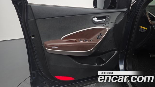 Hyundai Maxcruz 2018 — photo 14