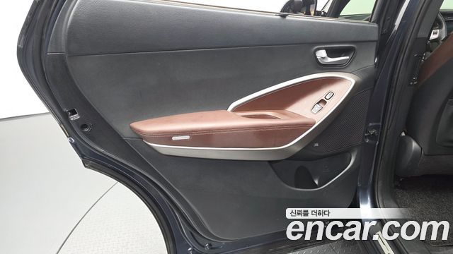 Hyundai Maxcruz 2018 — photo 15