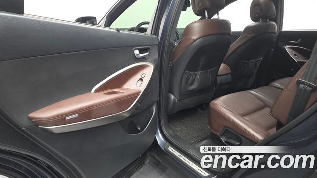 Hyundai Maxcruz 2018 — photo 16