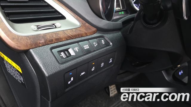Hyundai Maxcruz 2018 — photo 28
