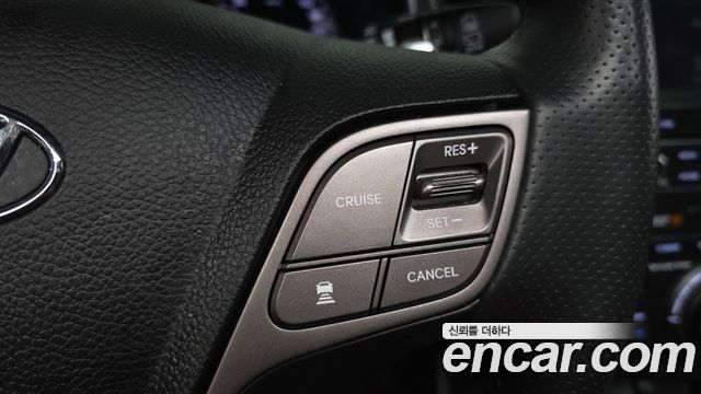 Hyundai Maxcruz 2018 — photo 29