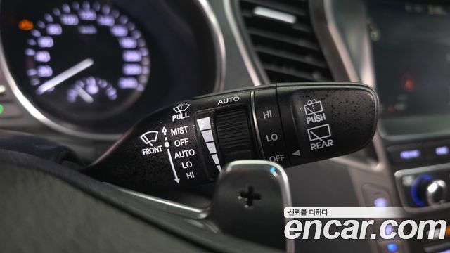 Hyundai Maxcruz 2018 — photo 31