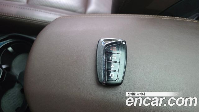 Hyundai Maxcruz 2018 — photo 36