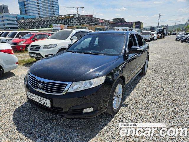Kia LOTZE 2009 — photo 2