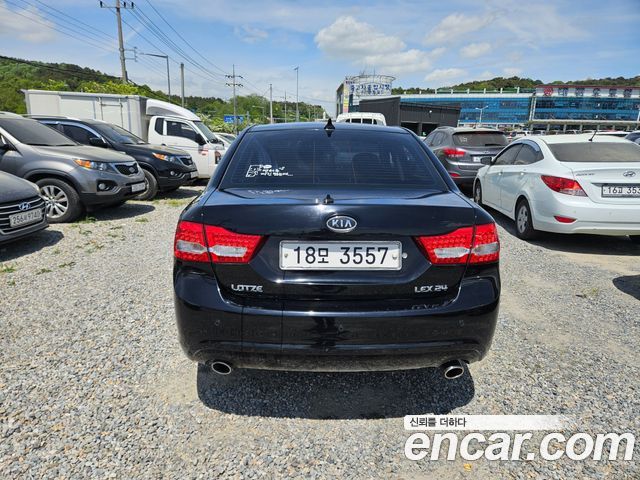 Kia LOTZE 2009 — photo 4