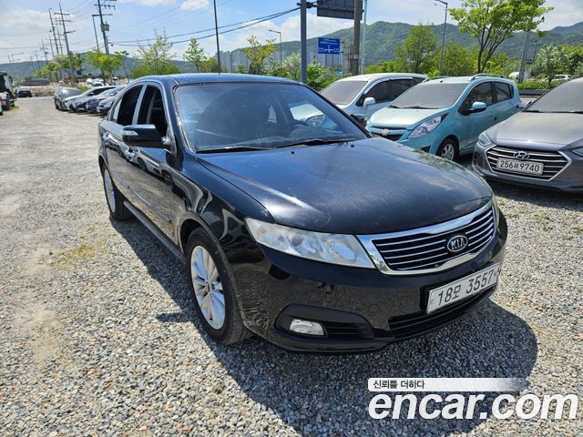 Kia LOTZE 2009 — photo 6
