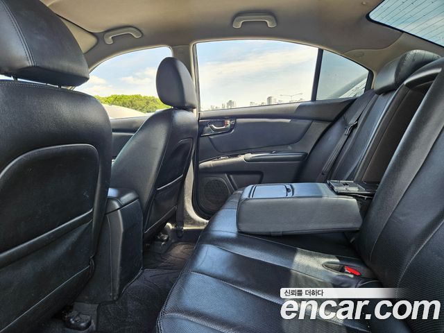 Kia LOTZE 2009 — photo 8