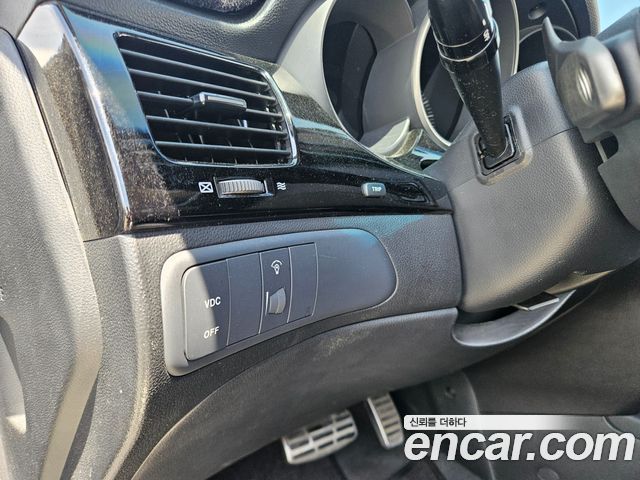 Kia LOTZE 2009 — photo 10