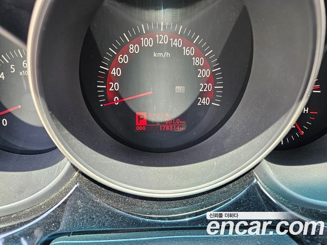Kia LOTZE 2009 — photo 11