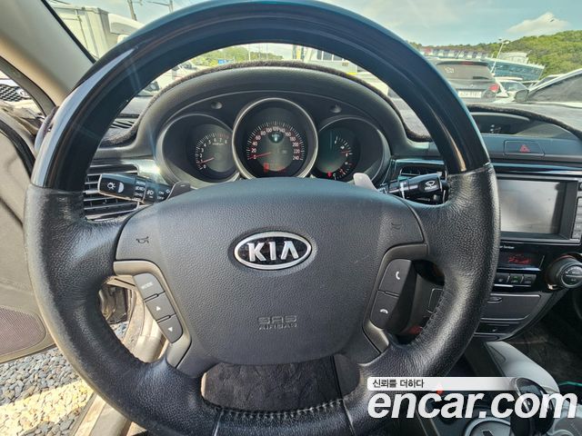 Kia LOTZE 2009 — photo 12