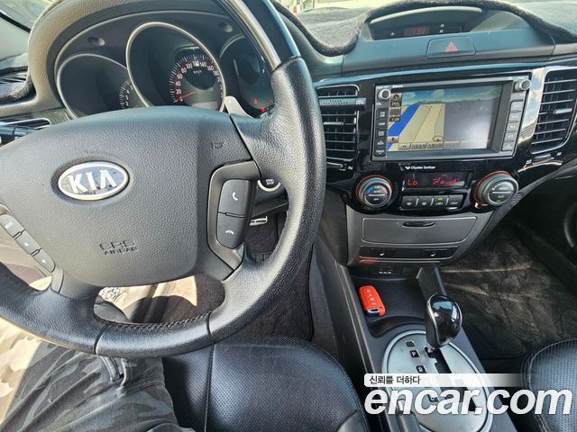 Kia LOTZE 2009 — photo 13