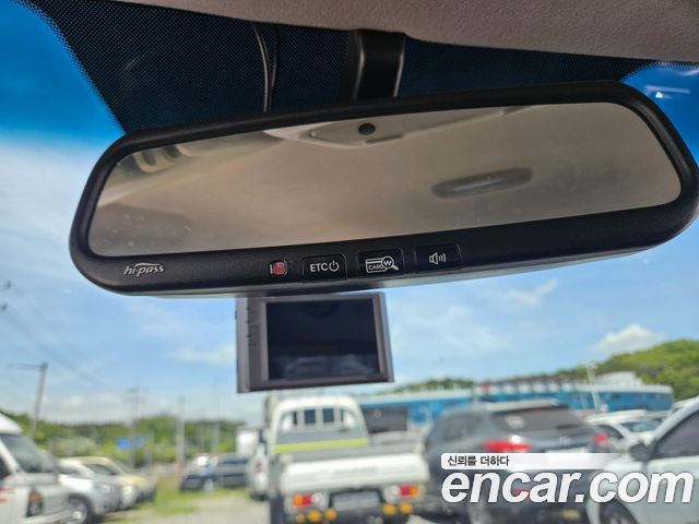 Kia LOTZE 2009 — photo 14
