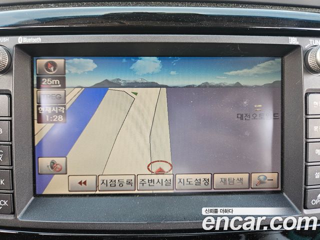Kia LOTZE 2009 — photo 15