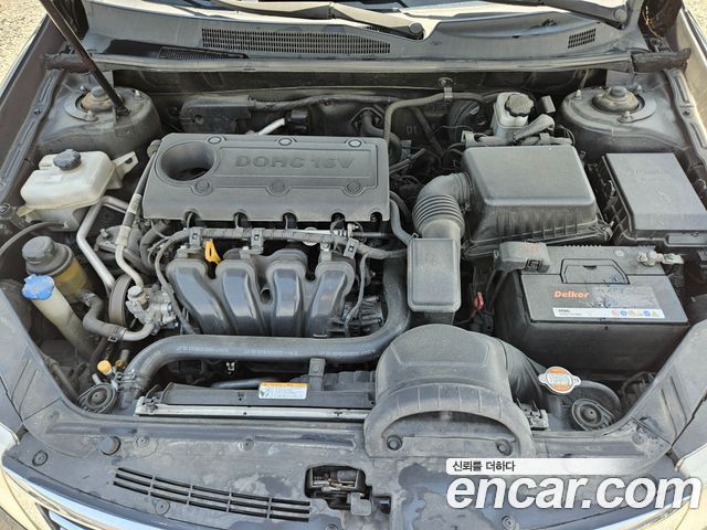 Kia LOTZE 2009 — photo 16
