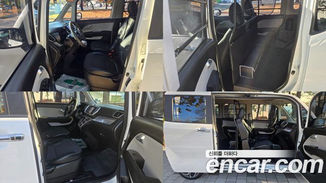 Kia RAY 2022 — photo 3