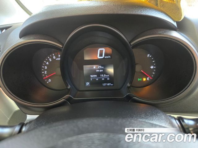 Kia RAY 2022 — photo 8