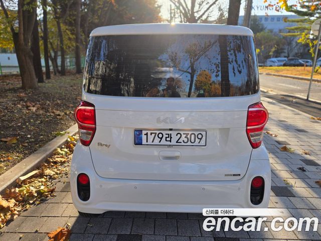 Kia RAY 2022 — photo 17