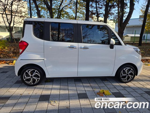 Kia RAY 2022 — photo 20