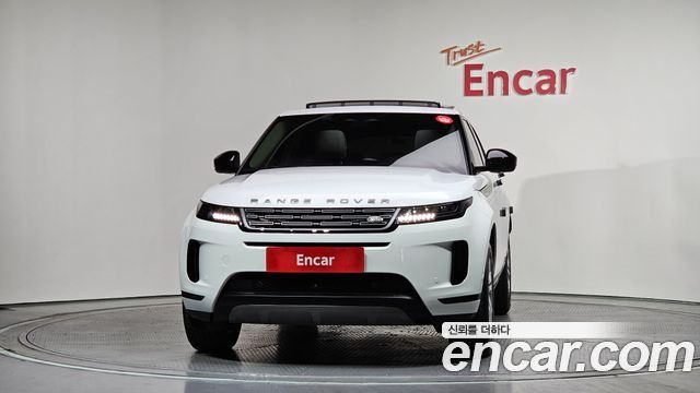 Land Rover Range Rover Evoque 2024 — photo 3