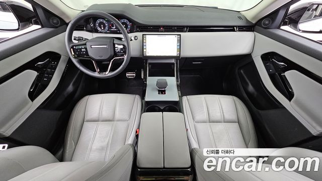 Land Rover Range Rover Evoque 2024 — photo 10