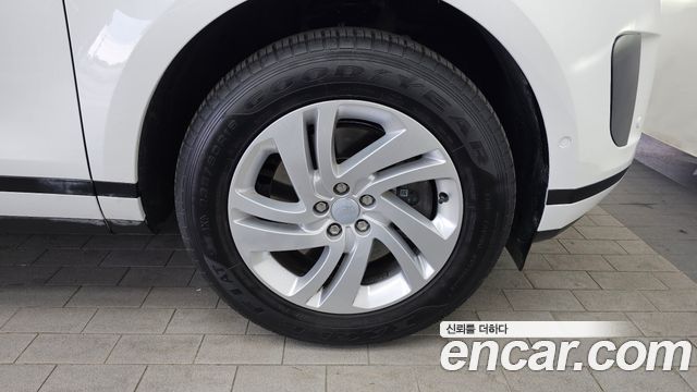Land Rover Range Rover Evoque 2024 — photo 7