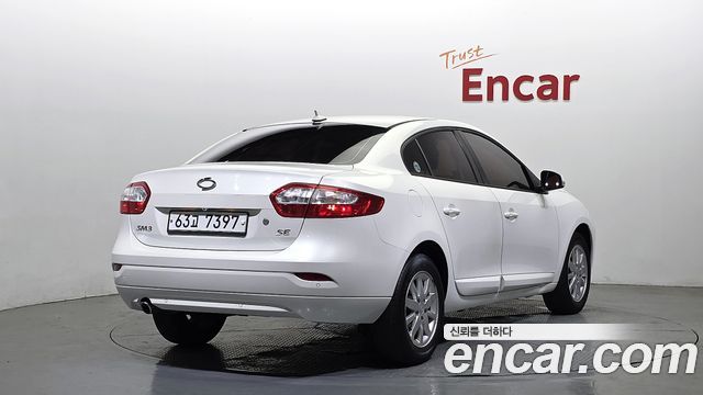 Renault Korea SM3 2011 — photo 2