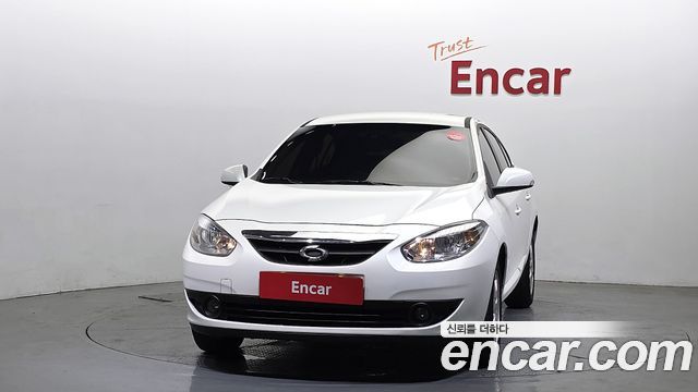 Renault Korea SM3 2011 — photo 3