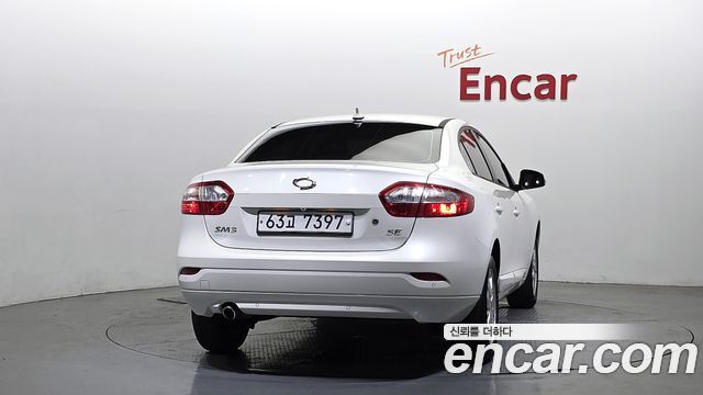 Renault Korea SM3 2011 — photo 4