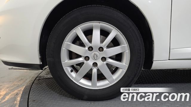 Renault Korea SM3 2011 — photo 5