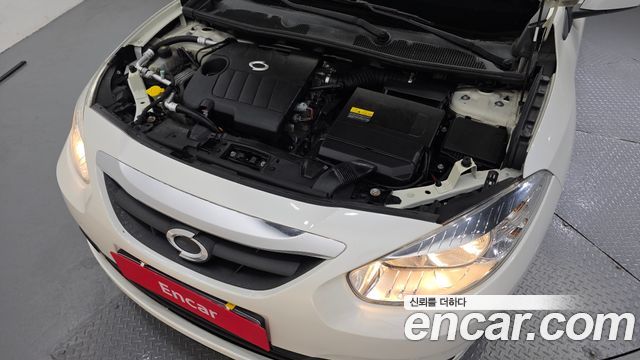 Renault Korea SM3 2011 — photo 6