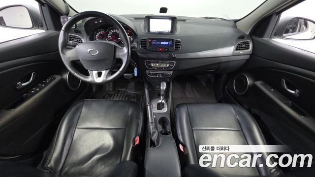 Renault Korea SM3 2011 — photo 7