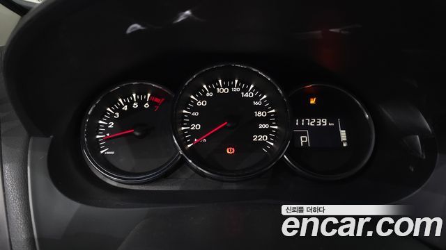 Renault Korea SM3 2011 — photo 8