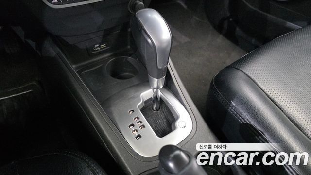 Renault Korea SM3 2011 — photo 9