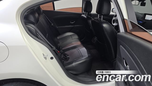 Renault Korea SM3 2011 — photo 11