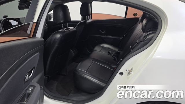 Renault Korea SM3 2011 — photo 12