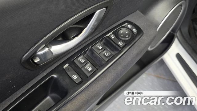 Renault Korea SM3 2011 — photo 13