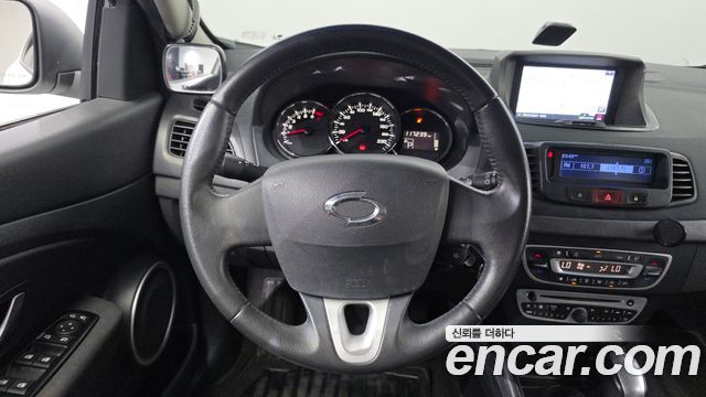Renault Korea SM3 2011 — photo 14