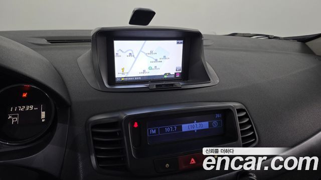 Renault Korea SM3 2011 — photo 16